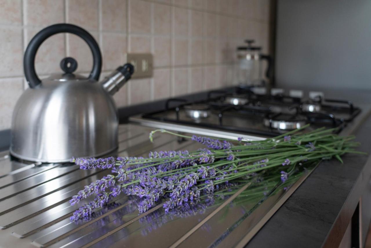 Lago Maggiore A 10 Minuti "Cascina Lavanda" Casalzuigno Exterior foto