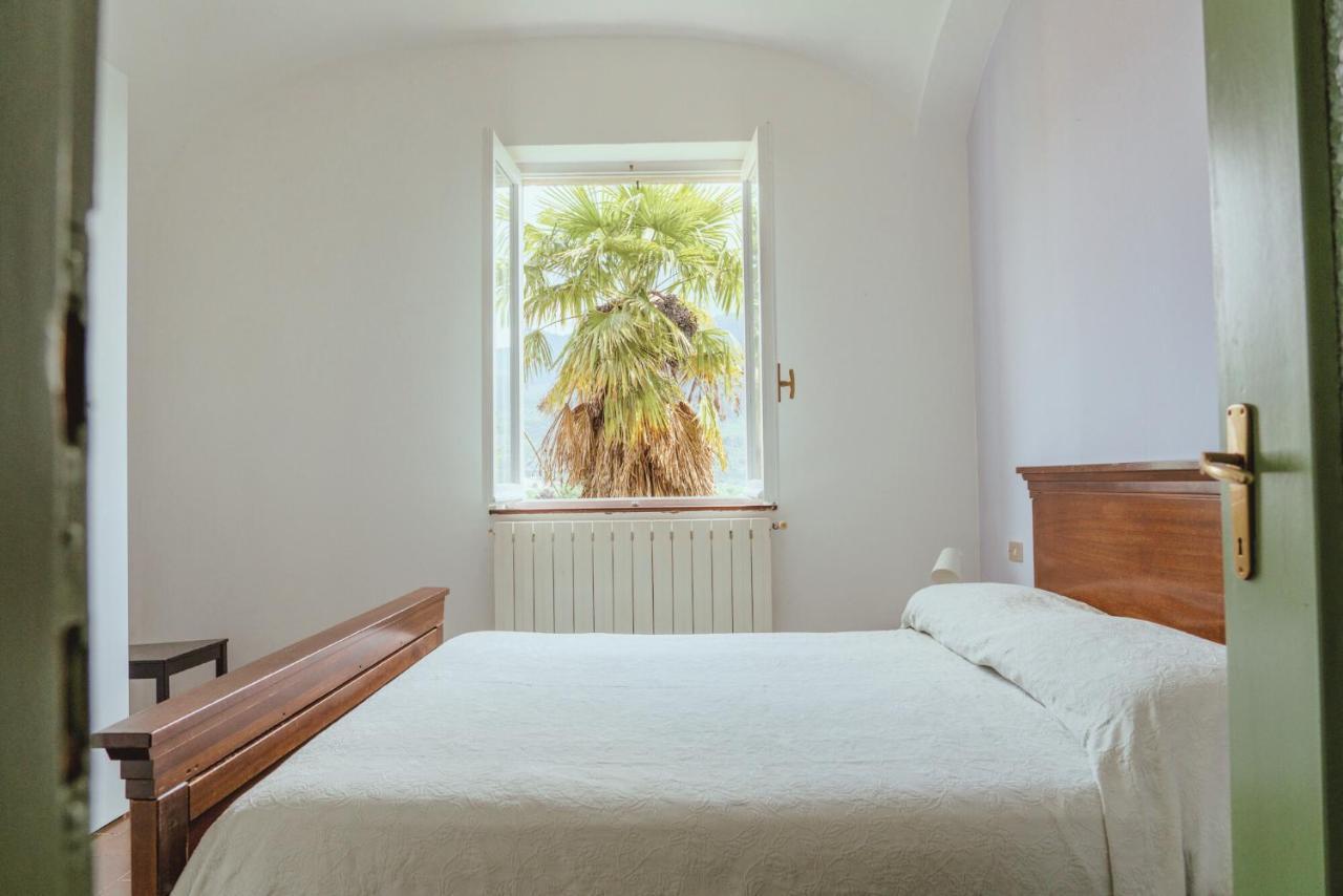Lago Maggiore A 10 Minuti "Cascina Lavanda" Casalzuigno Exterior foto