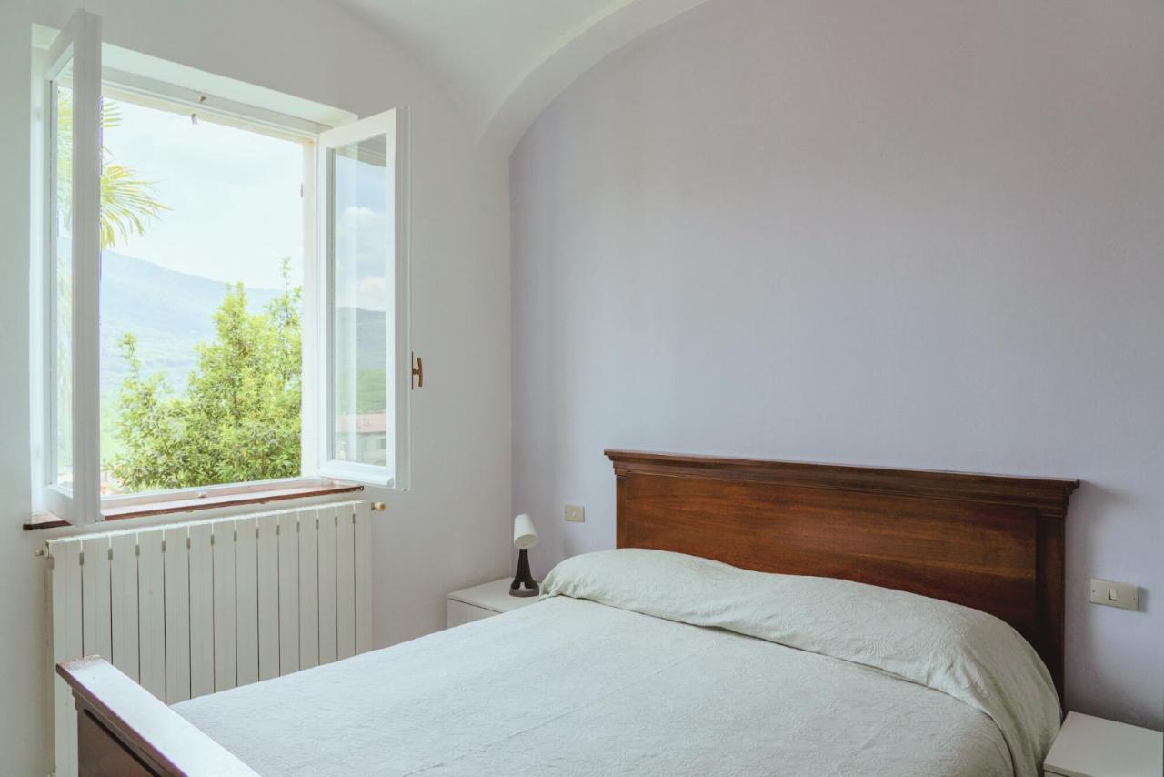 Lago Maggiore A 10 Minuti "Cascina Lavanda" Casalzuigno Exterior foto