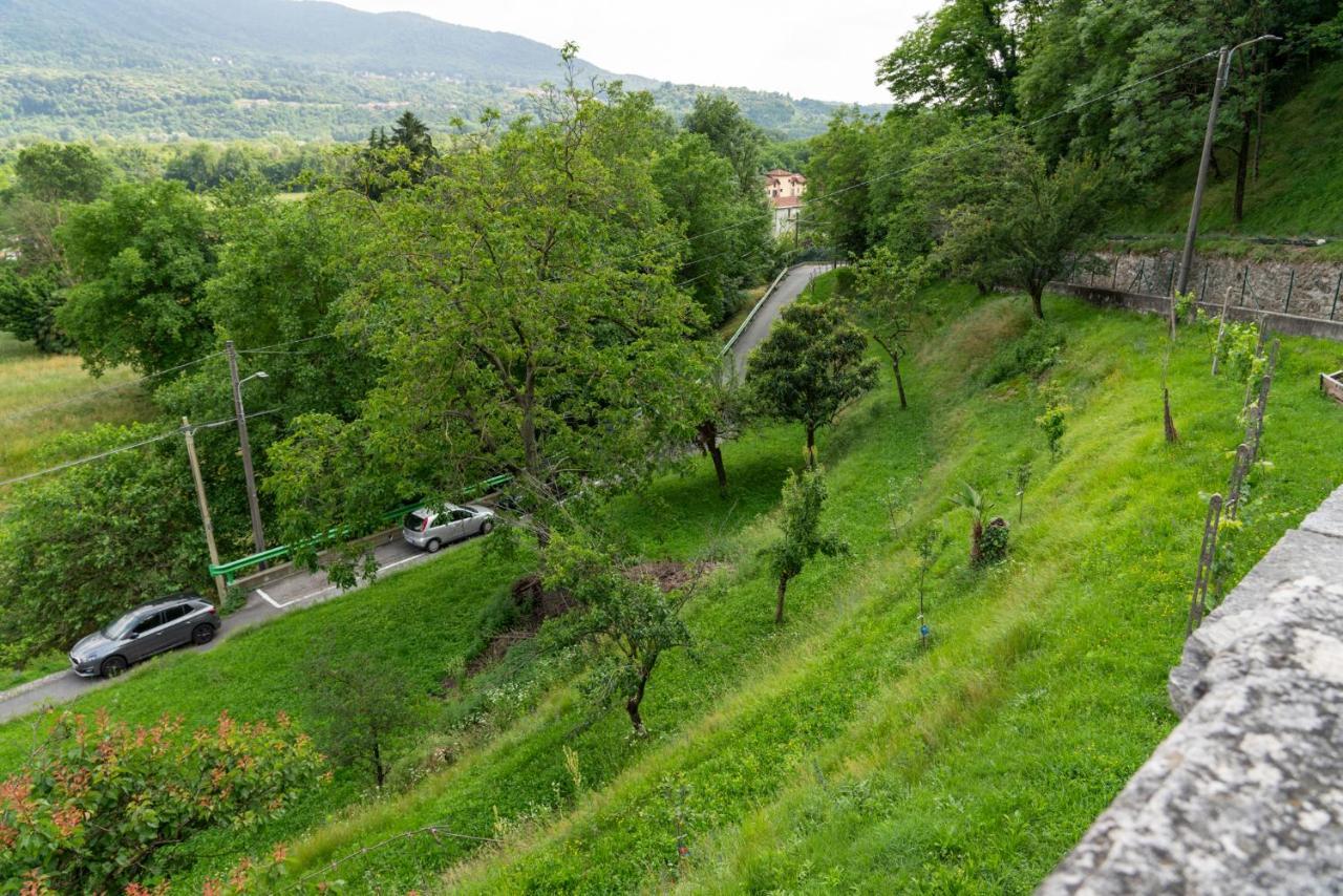 Lago Maggiore A 10 Minuti "Cascina Lavanda" Casalzuigno Exterior foto